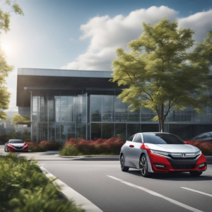 Competition heats up as Honda announces plans to build new EV plant in Canada