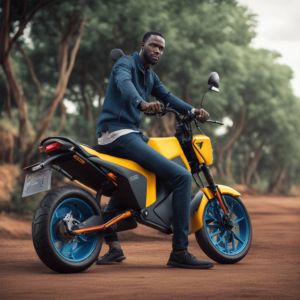 Bolt and M-KOPA join forces to introduce electric motorcycle fleet in Kenya, with plans to deploy 5,000 bikes in 3 years.