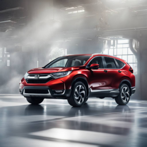 Honda Introduces Hydrogen-Powered CR-V, But Two Decades Later, Hydrogen Technology Still Falls Short