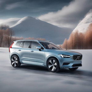 Review: Volvo's 2025 EX30 Ice Drive Reintroduces RWD With Impressive Results