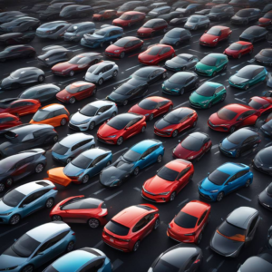 Electric, hybrid, and low-emission car sales projected to reach new global record in 2024