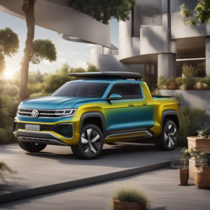 VW Introduces New Electric Truck Brand, Angering Dealers Worried About Exclusion