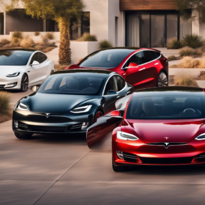 Decrease in Tesla Sales Leads to First Drop in U.S. EV Registrations Since 2020