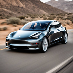 Tesla announces the release of the new Model 3 Performance: Achieves 0-60 MPH in 2.9 seconds, boasts 296 mi range, priced at $52,990