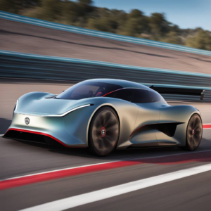 MG's revolutionary electric hypercar on track to break EV land speed record