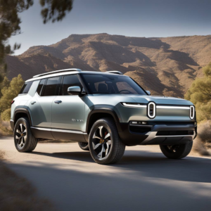 Car Designers Explain Why the Rivian R3 Sparks Joy