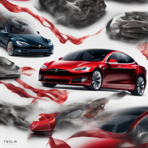 Decline in Tesla Q1 2024 Earnings: Decrease in Revenue, Profit, and Operating Margins