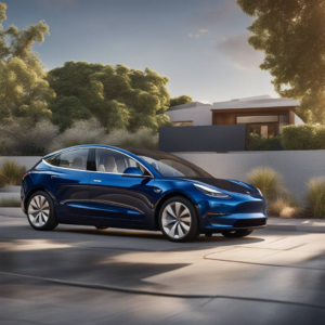 Spring 2024 CarMax EV Consumer Report Highlights Tesla's Model 3 and Model Y as Top Choices