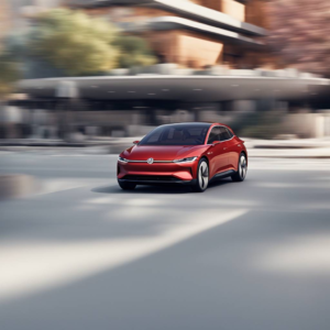 2025 Volkswagen ID.7: My Thoughts After the First Drive