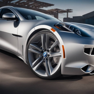 Fisker, Struggling Electric Vehicle Startup, Faces Potential Bankruptcy in 30 Days