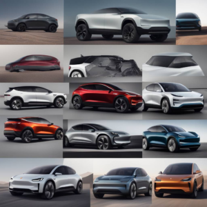 Comparing the Rivian R2 to the Competition: A Look at the Tesla Model Y, Ioniq 5, and Beyond