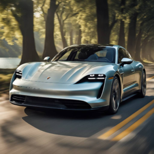 First Drive: The 2025 Porsche Taycan Expands on its Status as One of the Top EVs