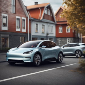 In the Near Future, Electric Cars Will Surpass Gasoline Cars in Norway