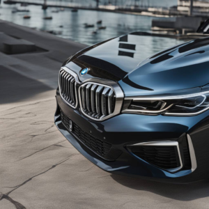 The 2024 BMW 7 Series Excels as a Plug-In Hybrid Model