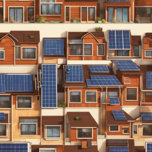 Advantages of utilizing solar panels