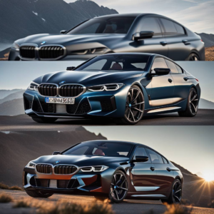 Review of the 2024 BMW i5 M60 xDrive: Perfection Achieved