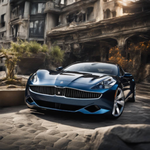 Repairing the Fisker Ocean will remain possible even if the company goes under, but it will be a challenge