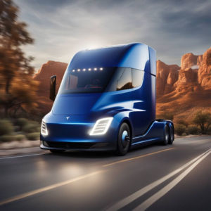 PepsiCo's Order of 100 Tesla Semis in 2017: Only 36 Delivered to Date