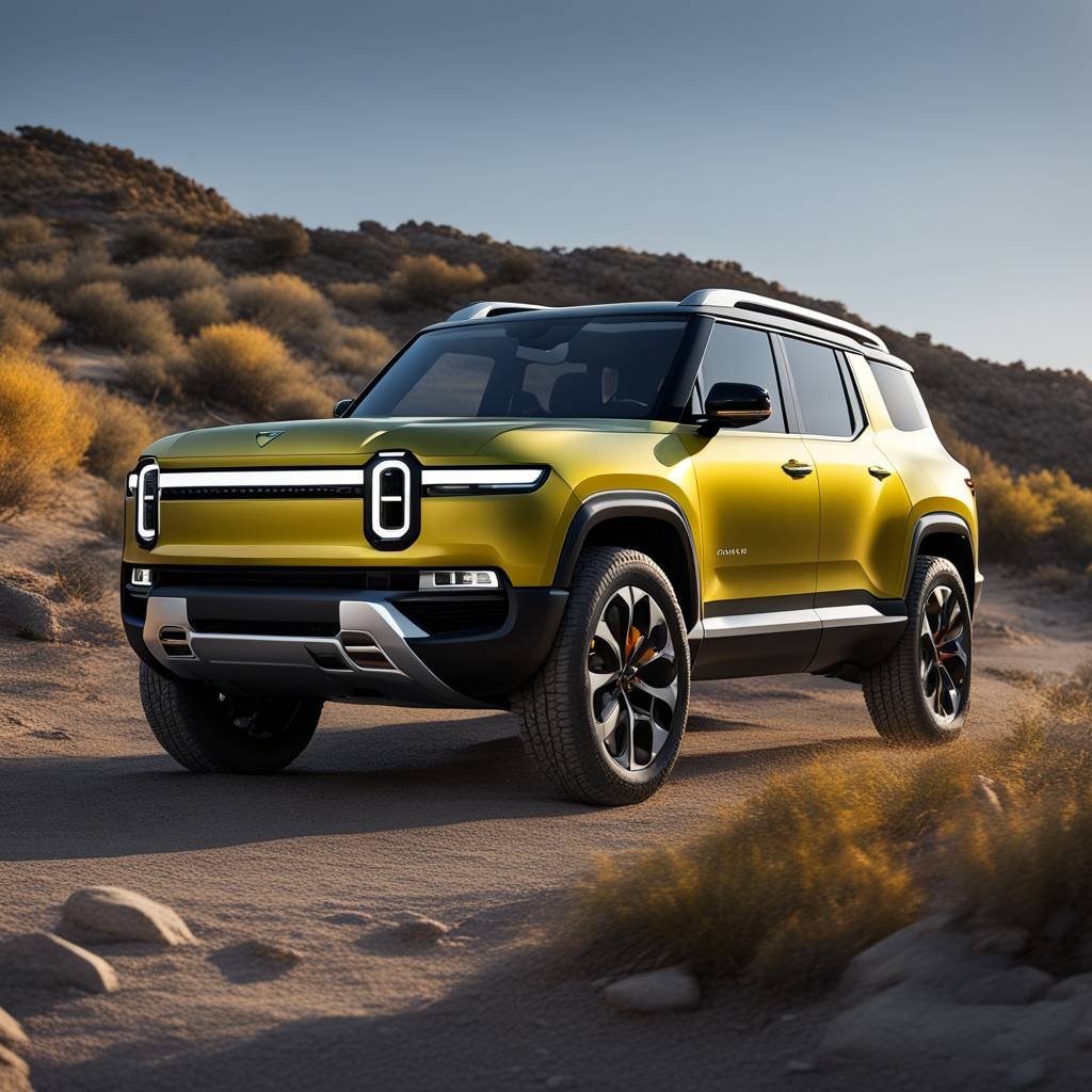 All You Need to Know About the Rivian R3X | Kilowatt Journal