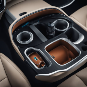 BMW iX Owner's Review: Unveiling the Controversial Cupholders
