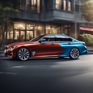 Reviewing the Electric BMW 3 Series: Exclusively Available in China with Plenty of Appeal