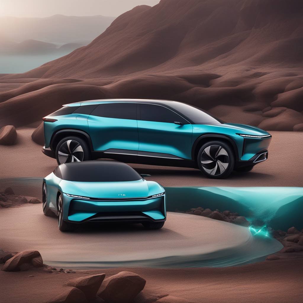 NIO Increases Production of Semi-Solid-State EV Batteries as ET7 with ...