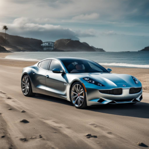 We Put a Fisker Ocean Through a 1,500-Mile Test Drive Before the Company Went Bankrupt