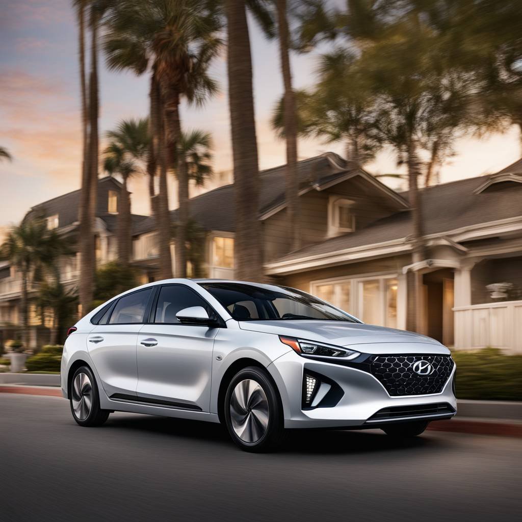 May 2024 Marks Record Sales Month for Hyundai Ioniq 5 in the U.S. With ...