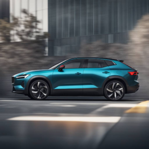 Potential for Success: The 2024 Polestar 3 Could be a Game-Changer