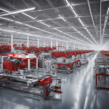 Tesla's Lathrop Megafactory focuses on business operations as Q2 concludes, emphasizing Megapack production
