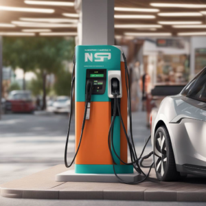 Is It Better for Convenience Stores to Wait for EV Charging Technology to Mature?