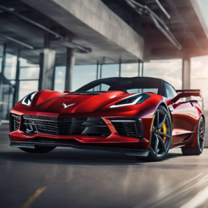 The Corvette E-Ray Demonstrates the Future of Hybrid Vehicles in the Automotive Industry