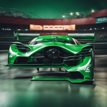 Green Hydrogen Takes Center Stage in High-Octane Racing Series Rebrand
