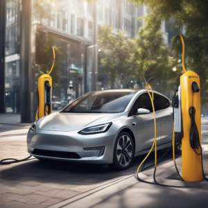 Effective Strategies to Prevent EV Charging Cable Theft Forever