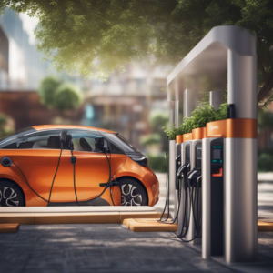 Electric Vehicle Charging Station Market Anticipated to Reach