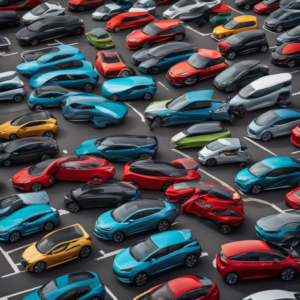Global EV Sales Surged 23% in May, Defying Falling Sales Trends