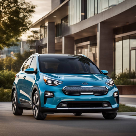 Sales of Kia Electric Cars Increase by 112% in the USA!