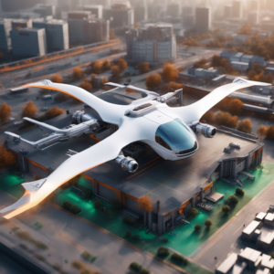 Xpeng Constructs Factory for Production of Its Flying Vehicle