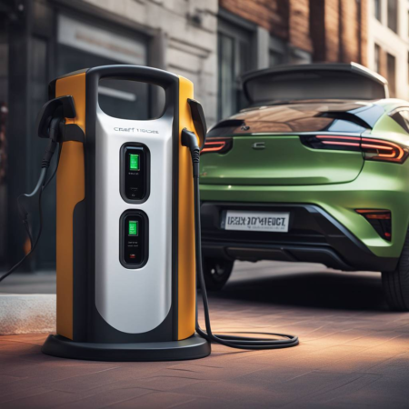 The Portable Electric Vehicle Chargers Market is Set to Experience Explosive Growth