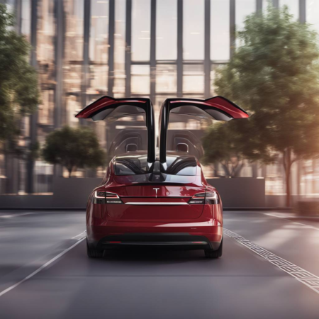New Tesla Patent Reveals Innovative Solutions for Robotaxi Technology
