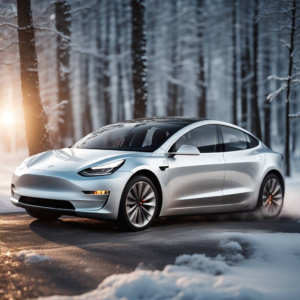 Electric Vehicles Dominate Norway Market with 85.3% Share - Tesla Leads the Way