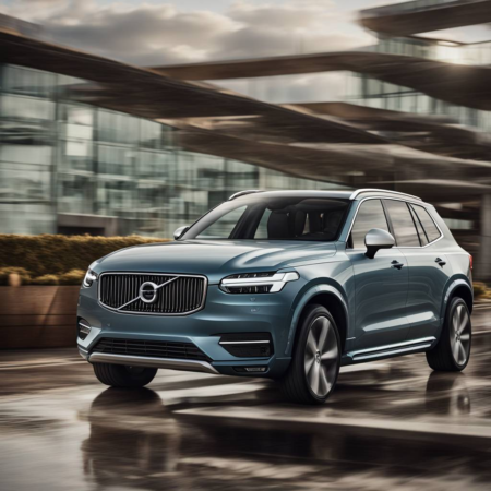 Volvo Cars' Global Sales Increase with 48% Plugin Vehicles