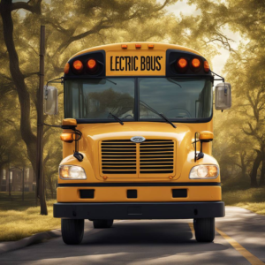 The Adoption of Electric School Buses in the United States: A Current Overview