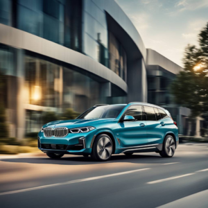 BMW U.S. Electric Vehicle Sales Nearly Hit Record Levels in Q2 2024