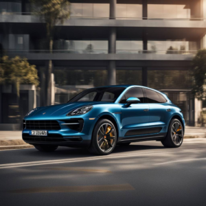Can the Macan EV help drive sales as Porsche reduces production of the Taycan?