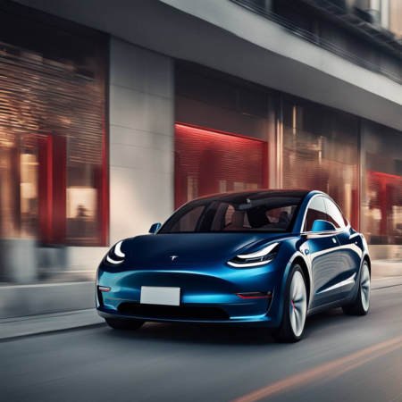 Shorter Wait Times for Tesla China's Model 3 and Model Y
