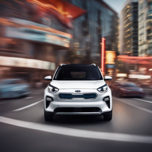 Kia EV3 Sparks Excitement with Over 10,000 Reservations in Just 23 Days