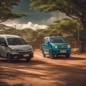 The Changing Landscape of Electric Mobility Transition in Kenya