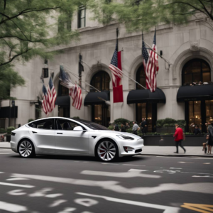 Expectations on Wall Street for Tesla's Q2 delivery report