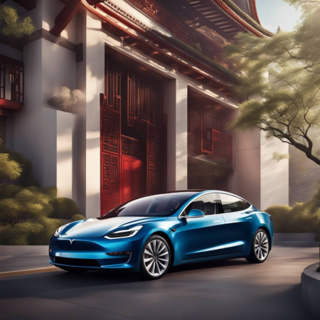 Tesla China continues to offer zero-interest loans through Q3 2024.